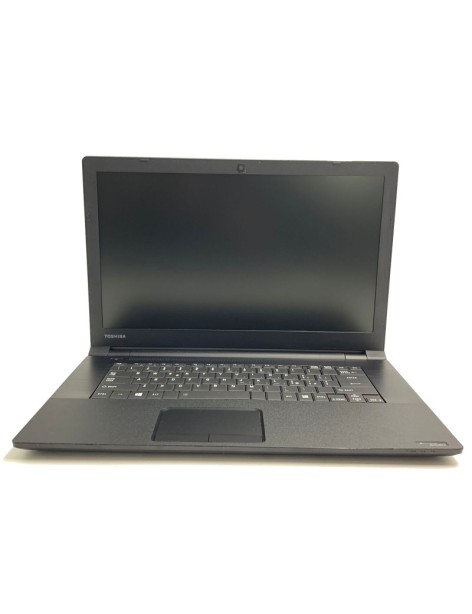 Notebook Ricondizionato Toshiba Satellite Dynabook B65 15.6" Intel Core i5-5200U Ram 8GB SSD 240GB DVD-ROM Webcam Freedos