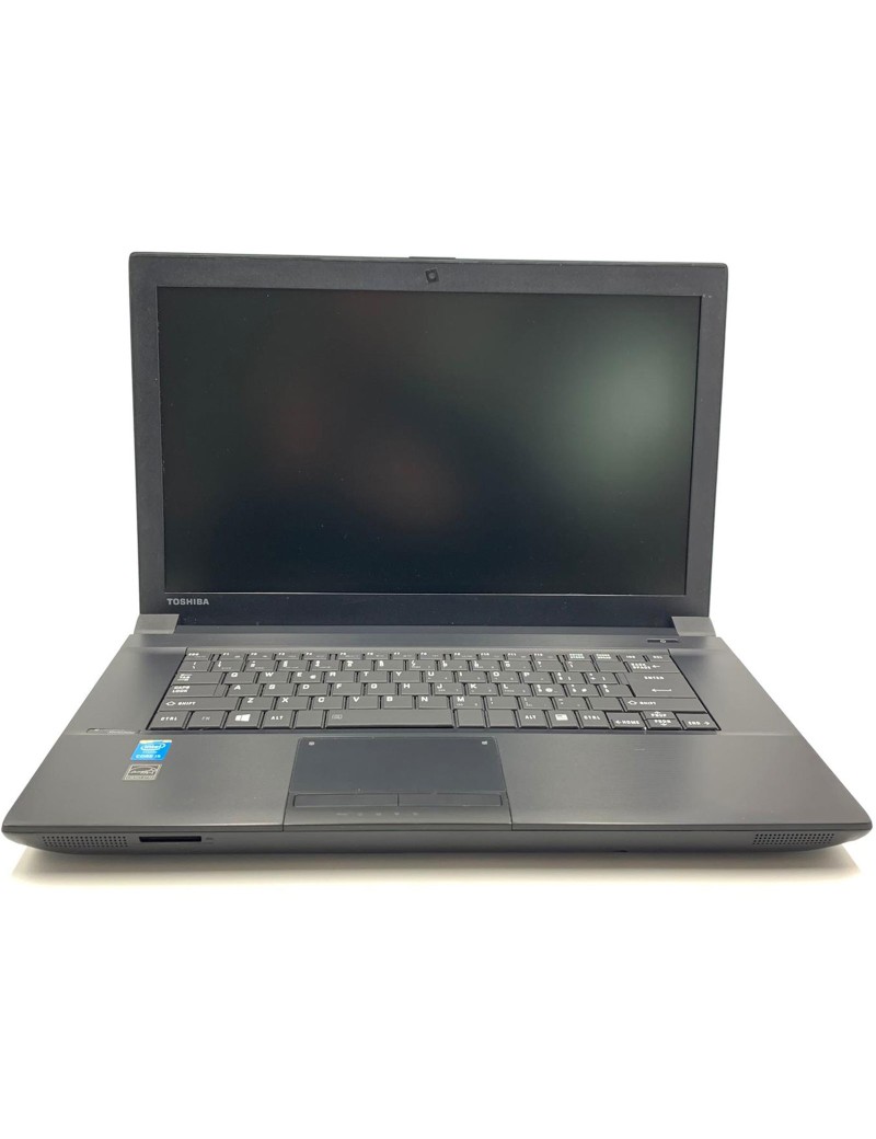 Notebook Ricondizionato Toshiba Dynabook B554 15.6" Intel i5-4200M Ram 8Gb SSD 240Gb Webcam Freedos