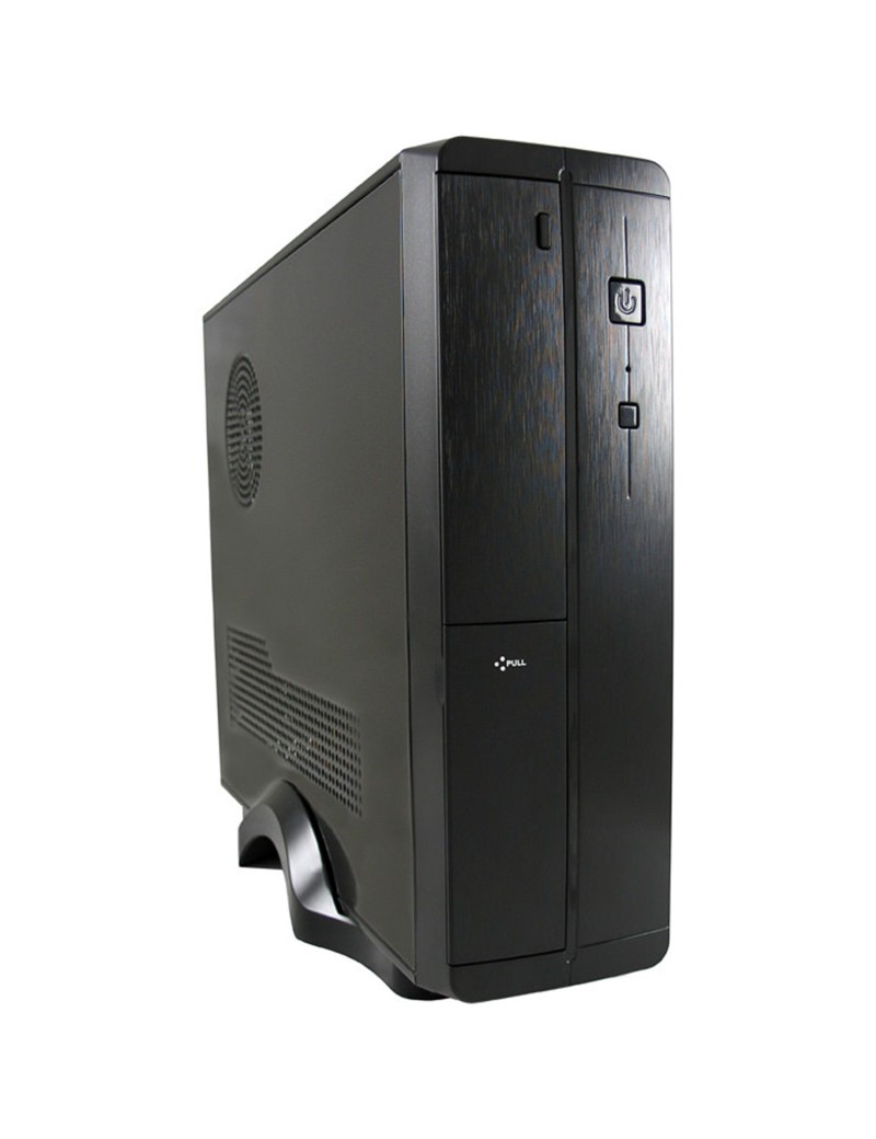 LC-Power Case Micro ATX Mini ITX 1400mi + Alimentatore SFX 300W LC-1400MI