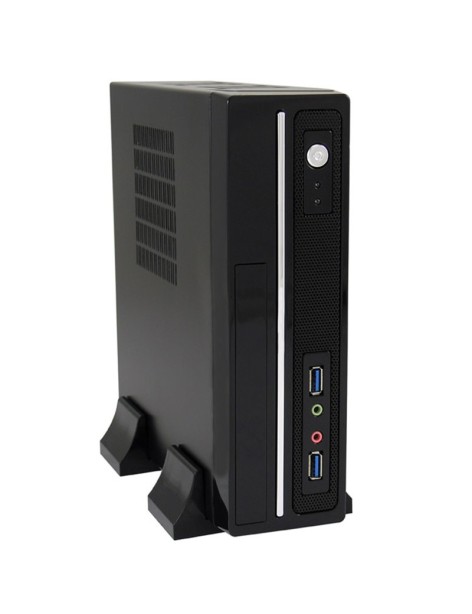 LC-Power Case Mini ITX 1350mi Alimentatore 75W LC-1350MI