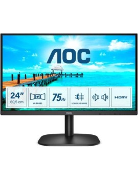 AOC 24B2XDAM Monitor 24"...