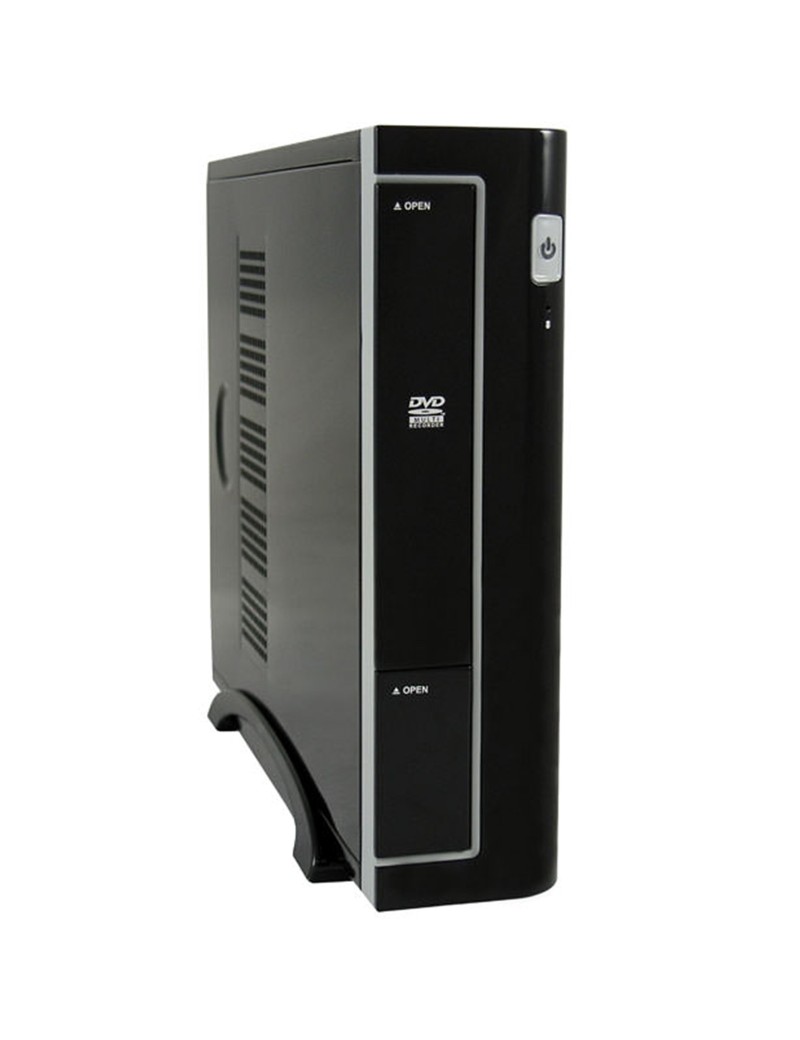 Case Mini ITX LC-Power 1370BII Alimentatore 90W
