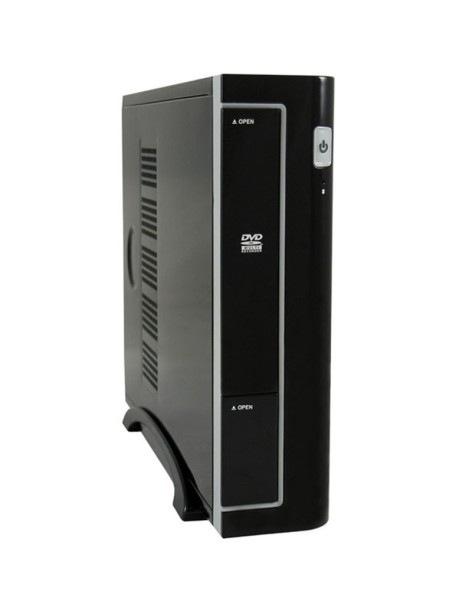 Case Mini ITX LC-Power 1370BII Alimentatore 90W