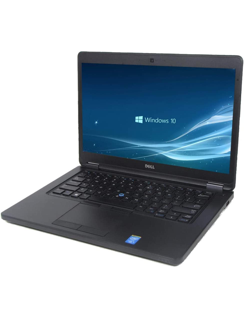 Notebook PC Portatile Ricondizionato Dell Latitude E5450 14" Intel i7-5600U Ram 8GB SSD 240GB Freedos