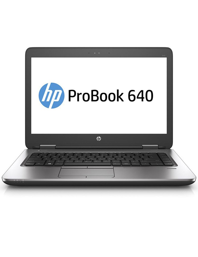 HP ProBook 640 G2 Notebook 14" Intel i5-6200U Ram 8GB SSD 240GB Freedos (Ricondizionato Grado B)