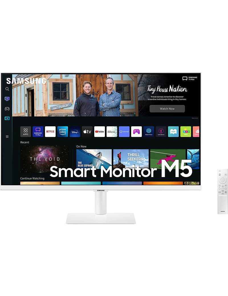 Samsung Smart Monitor M5 S27BM501EU 27" Full HD