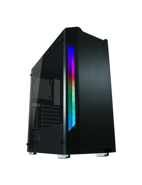 Case ATX Gaming RGB LC-Power 701B Badge_X