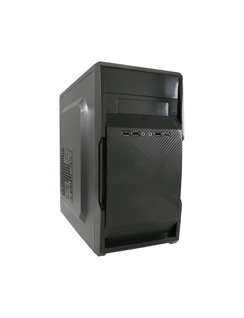 Case Micro ATX LC-Power 2009MB Nero