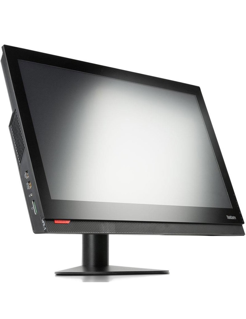 PC Computer All-In-One Ricondizionato Lenovo ThinkCentre M900z 23.8" Touch Intel i5-6400T Ram 16GB SSD 240GB Webcam Freedos