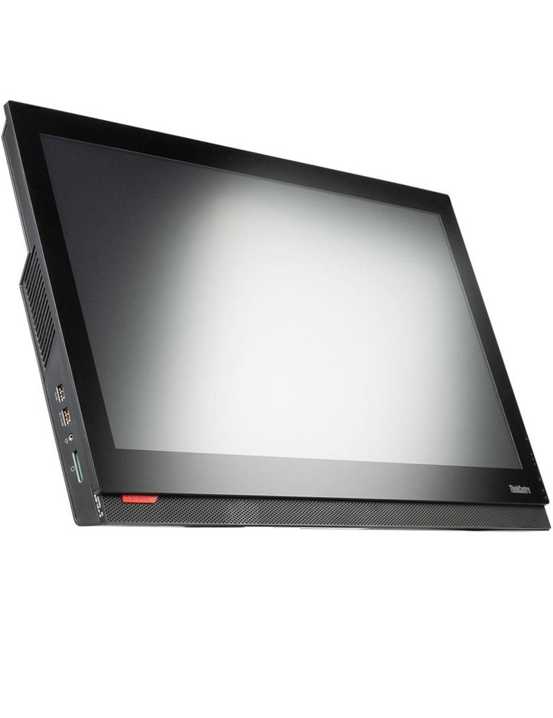 PC Computer All-In-One Ricondizionato Lenovo ThinkCentre M900z 23.8" Intel i5-6400 Ram 8GB SSD 240GB Webcam Freedos NO PIEDE