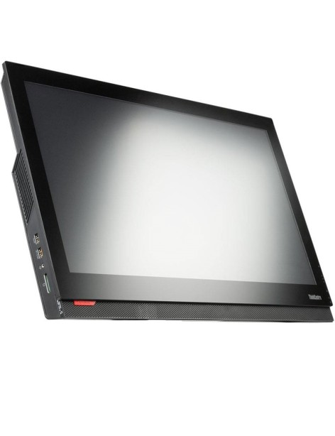 PC Computer All-In-One Ricondizionato Lenovo ThinkCentre M900z 23.8" Intel i5-6400 Ram 8GB SSD 240GB Webcam Freedos NO PIEDE