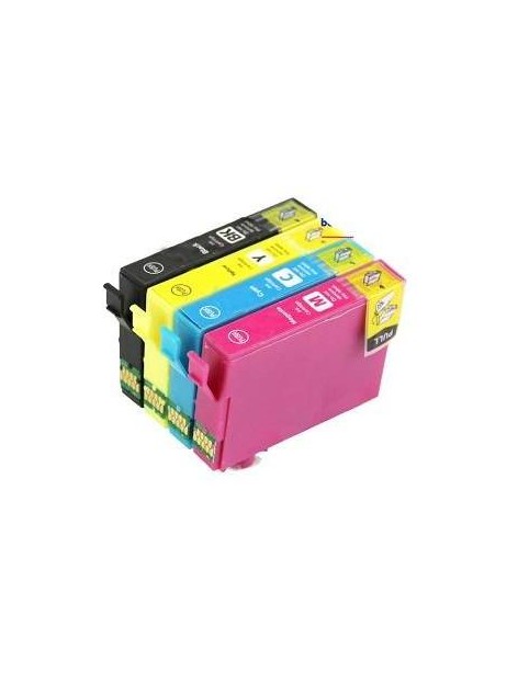 13ML Magente Com Epson XP-5200, WF-2960DWF-0.7KC13T09R34010