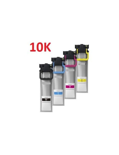 Ciano Pigment Compa Epson C5210,C5215,C5290,C5710,C5790-10K