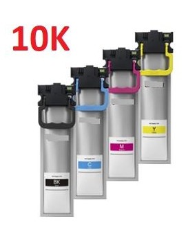 Yellow Pigment Compa Epson C5210,C5215,C5290,C5710,C5790-10K