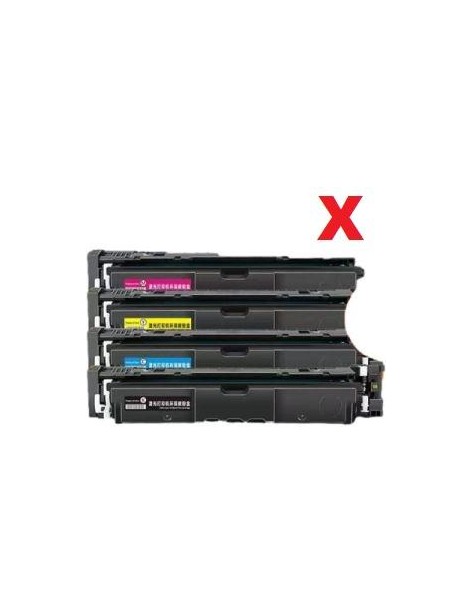 Yellow Compa HP Color Laserjet Pro 4202,MFP 4302,4303-5.5K