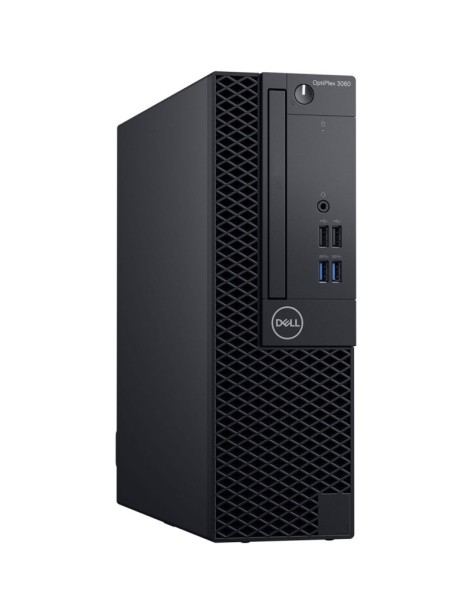 Dell Optiplex 3060 SFF Computer Intel i5-8400 Ram 8Gb SSD 256Gb (Ricondizionato Grado B)