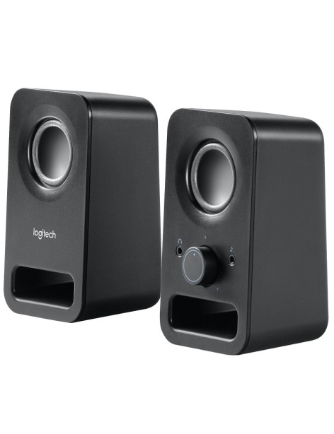 Logitech Z150 Casse Altoparlanti Stereo 2.0 6W