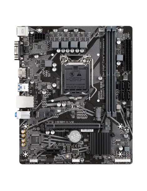 Scheda Madre Gigabyte GA-H510M H V2 Socket Intel LGA 1200