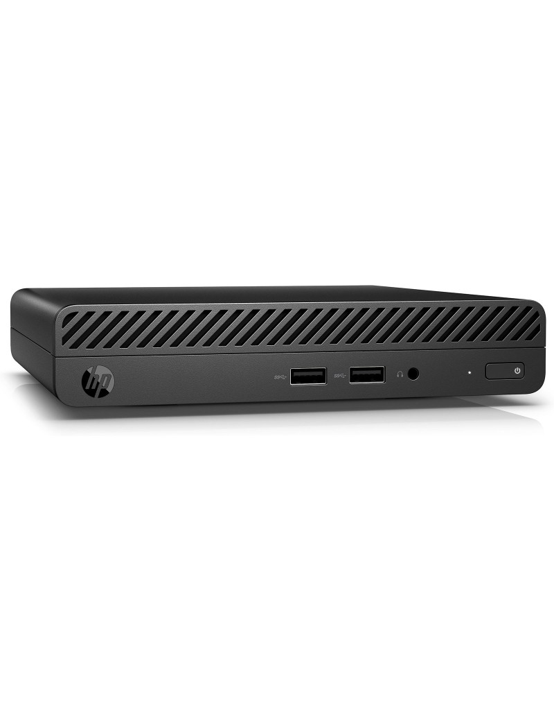 HP 260 G3 Desktop Mini Computer Intel i5-7200U Ram 8GB SSD 240GB (Ricondizionato Grado B)