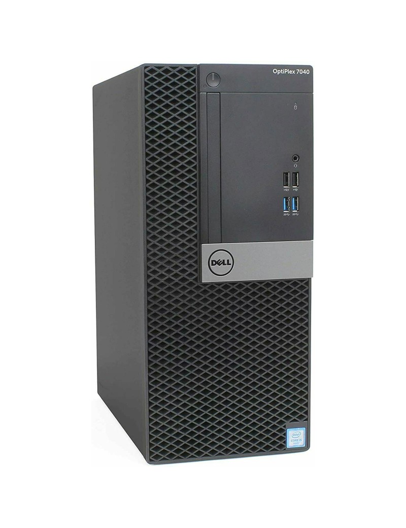 PC Gaming Dell 7040 Intel i5-6400 Ram 16GB SSD 1TB AMD Radeon RX 580 8GB GDDR5 Freedos (Ricondizionato)