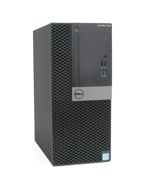 PC Gaming Dell 7040 Intel i5-6400 Ram 16GB SSD 1TB AMD Radeon RX 580 8GB GDDR5 Freedos (Ricondizionato)