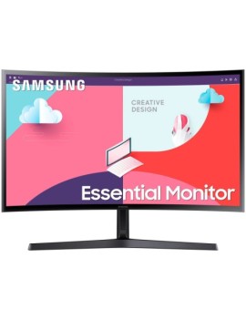 Monitor Curvo 24" Samsung...