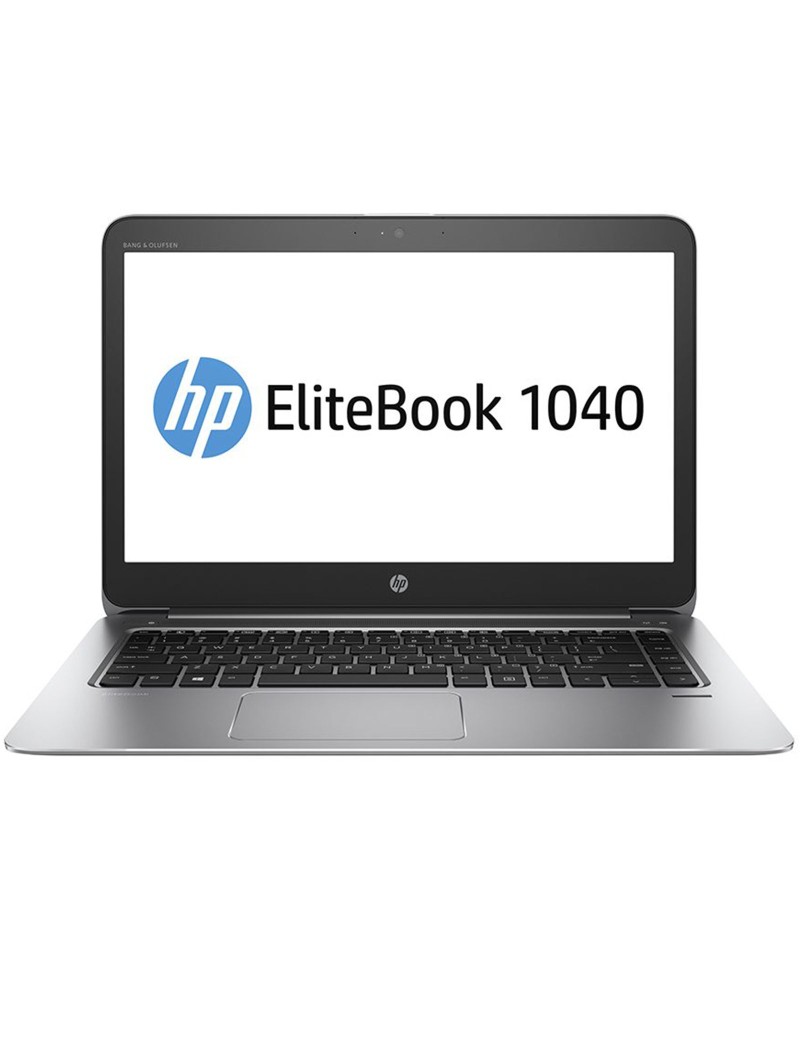 HP EliteBook Folio 1040 G3 Notebook 14" Intel i7-6500U Ram 16Gb SSD 512Gb Webcam Freedos (Ricondizionato Grado A)