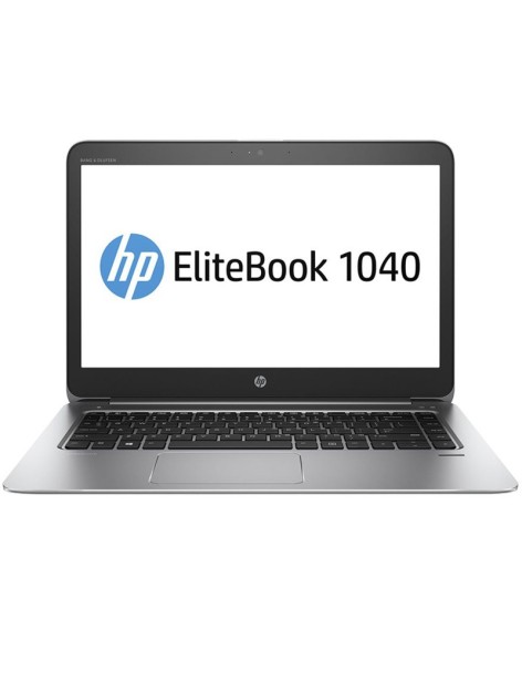 HP EliteBook Folio 1040 G3 Notebook 14" Intel i7-6500U Ram 16Gb SSD 512Gb Webcam Freedos (Ricondizionato Grado A)