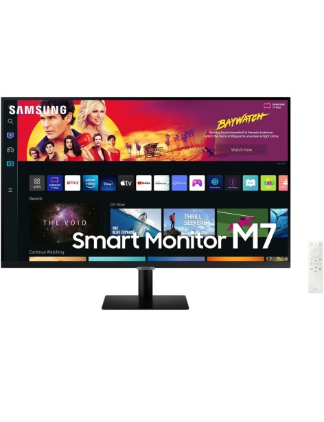 Samsung Monitor Smart M7 S32BM700 32" 4K UHD