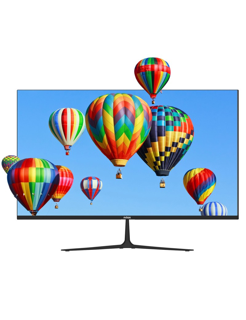 Nilox NXM27FHD03 Monitor 27" Full HD IPS HDMI VGA