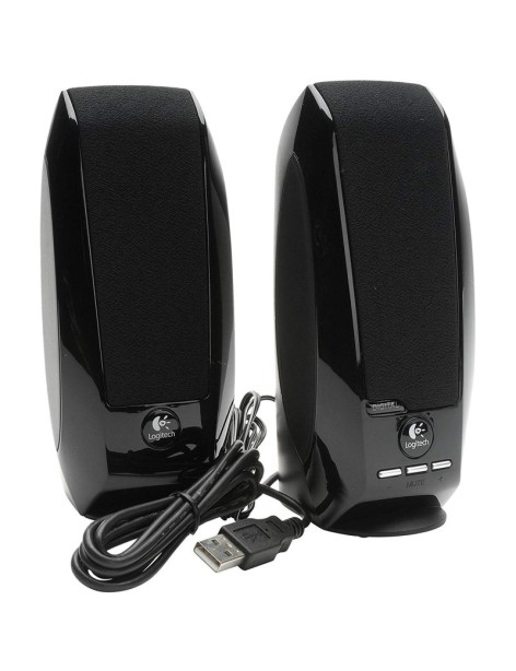 Logitech S150 Casse Altoparlanti Stereo 2.0 USB 1.2W