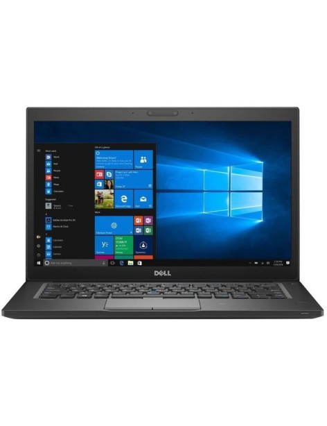 Dell Latitude E7250 Notebook 12.5" Intel i7-5600U Ram 8GB SSD 240GB Freedos (Ricondizionato Grado A)