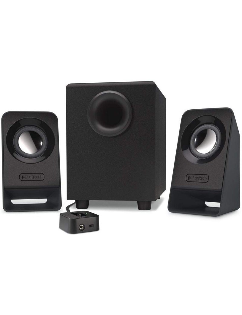 Logitech Z213 Casse Altoparlanti Subwoofer 2.1 7W