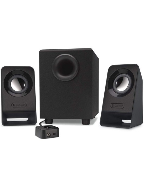 Logitech Z213 Casse Altoparlanti Subwoofer 2.1 7W