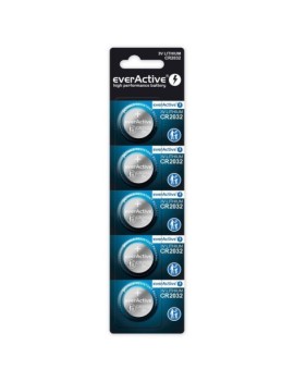 Everactive 5 Batterie...