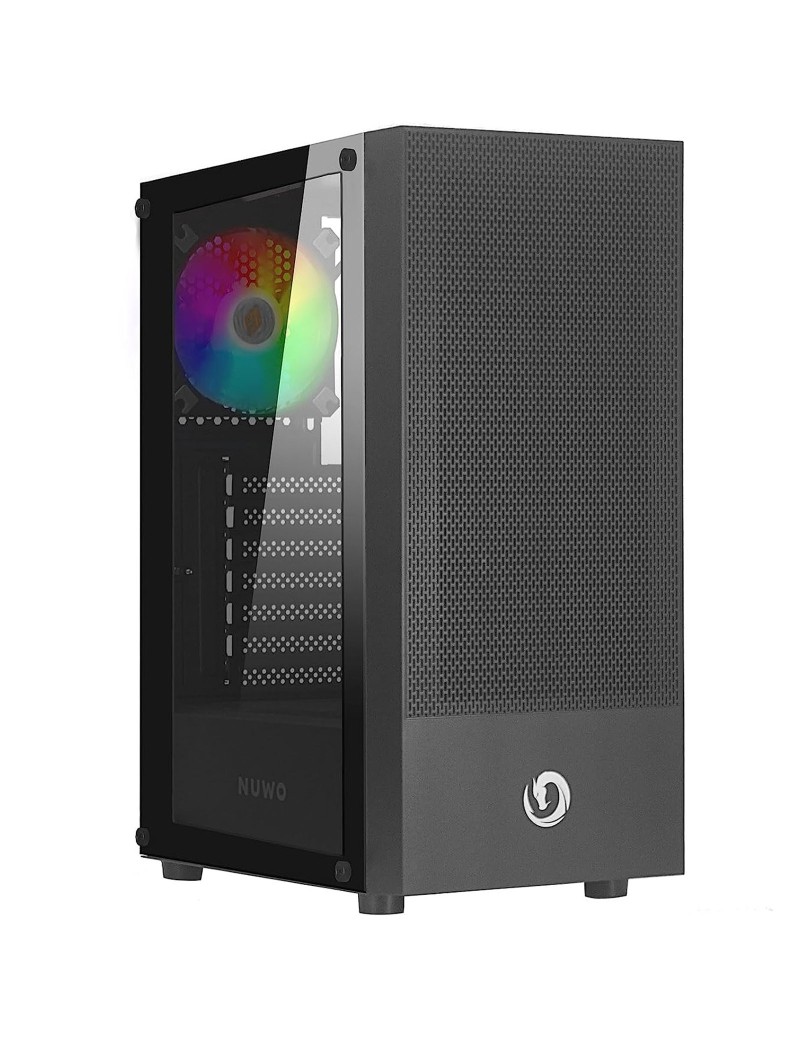 Nuwo Kratos K901 Case ATX Nero