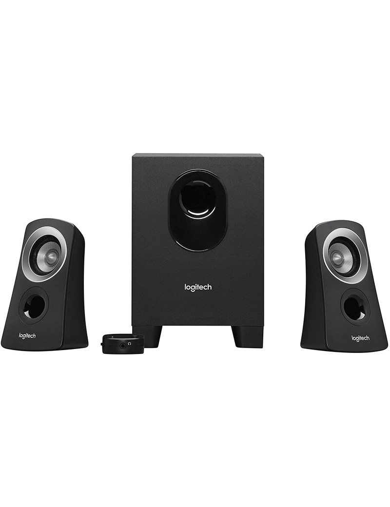 Casse Altoparlanti Subwoofer 2.1 Logitech Z313 25W