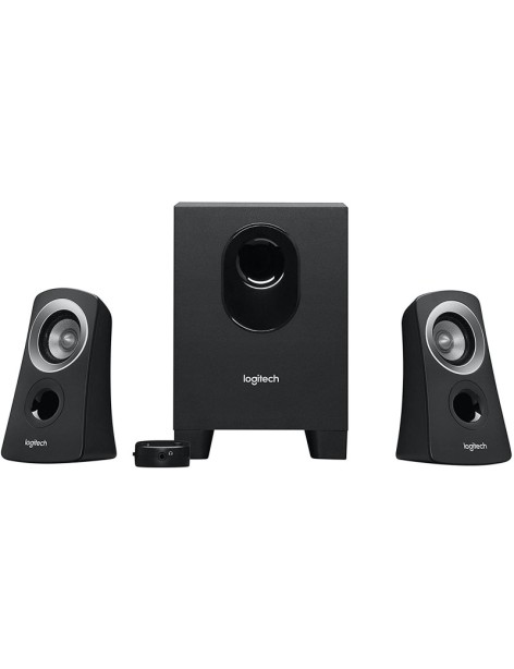 Casse Altoparlanti Subwoofer 2.1 Logitech Z313 25W