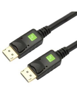 Techly DSP-A-005 Cavo Video...