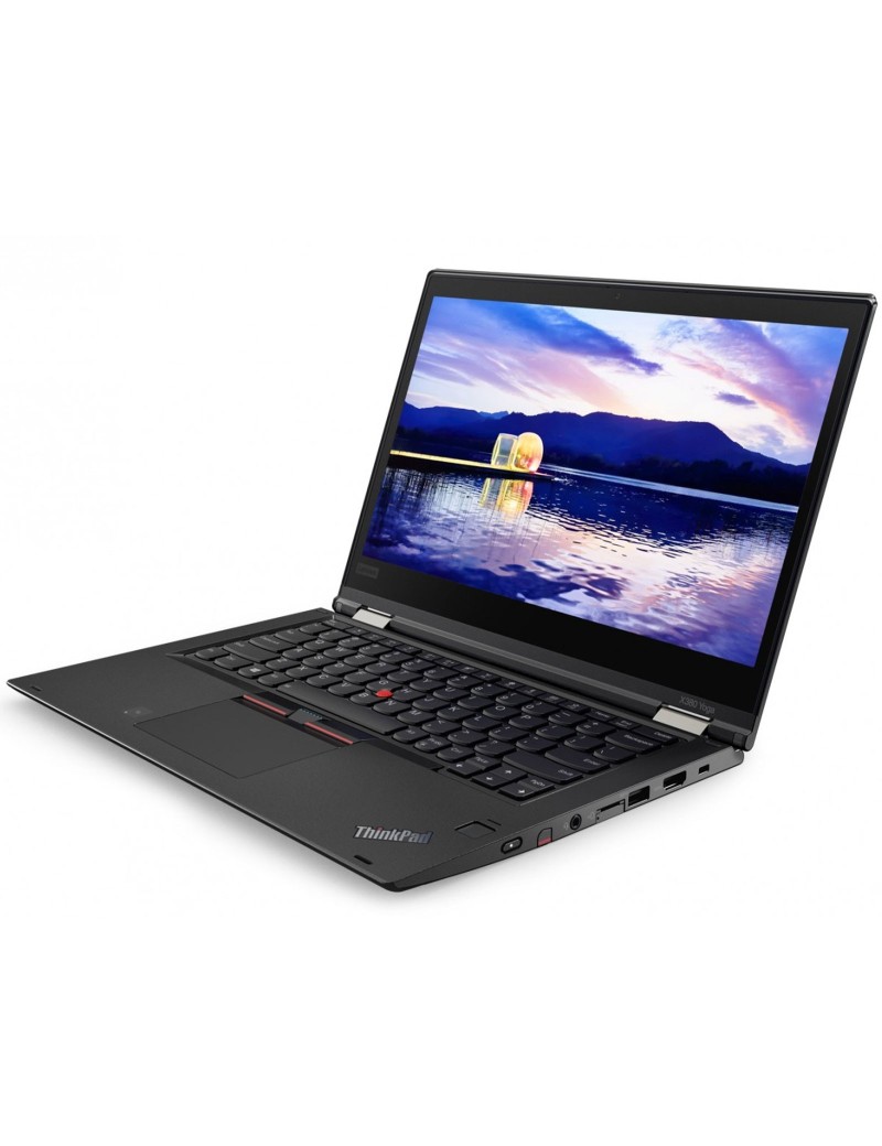 Lenovo Yoga X380 Notebook 2 in 1 13.3" Touchscreen Intel i5-8250U Ram 16Gb SSD 250Gb Webcam Freedos (Ricondizionato Grado B)