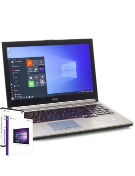 Fujitsu Celsius H760...