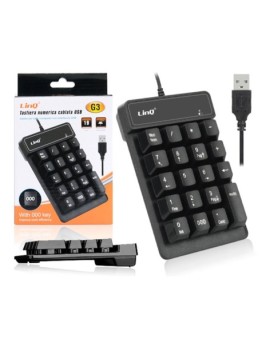 LinQ Tastiera Numerica USB G3