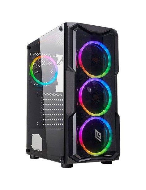 Noua Smash S2 Case ATX Gaming ARGB