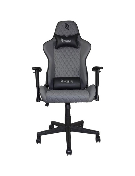 Noua Kui K7 Sedia Poltrona da Gaming Colore Grigio