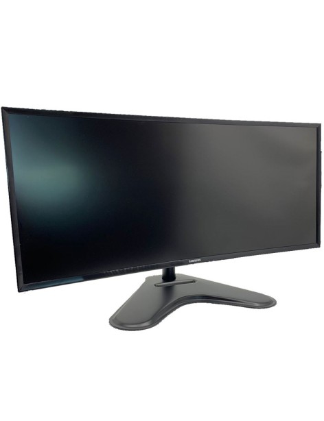Samsung S29E790C Monitor Curvo 29" Full HD Piede Compatibile (Ricondizionato Grado A)