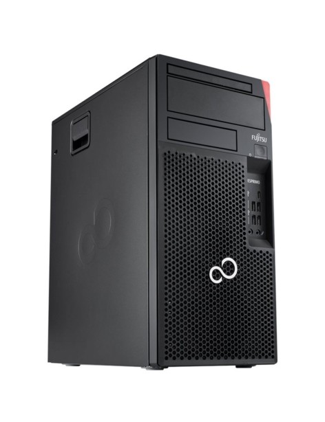 Fujitsu Esprimo P758 Tower PC Computer Intel i5-8400 Ram 8Gb SSD 240Gb (Ricondizionato Grado A)