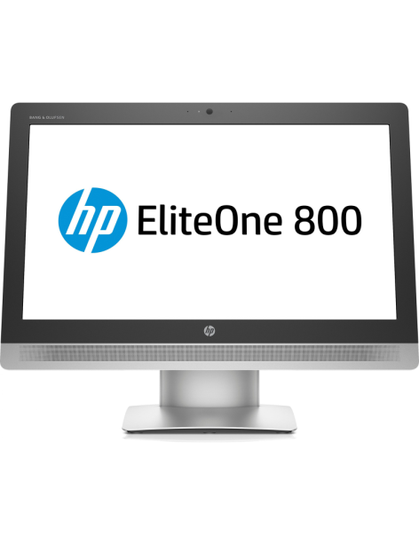 HP EliteOne 800 G2 Computer All-In-One 23" Intel i5-6400 Ram 16GB SSD 480GB Webcam (Ricondizionato Grado A)