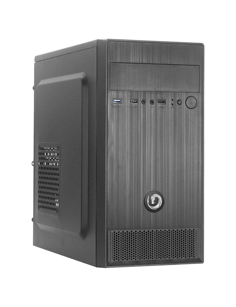 Nuwo Leshi L701 Case Micro ATX Nero