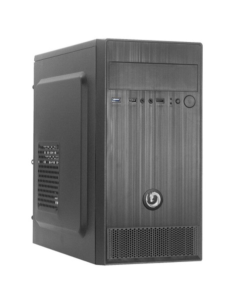 Nuwo Leshi L701 Case Micro ATX Nero