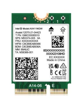 Intel AX1690i Scheda M.2...